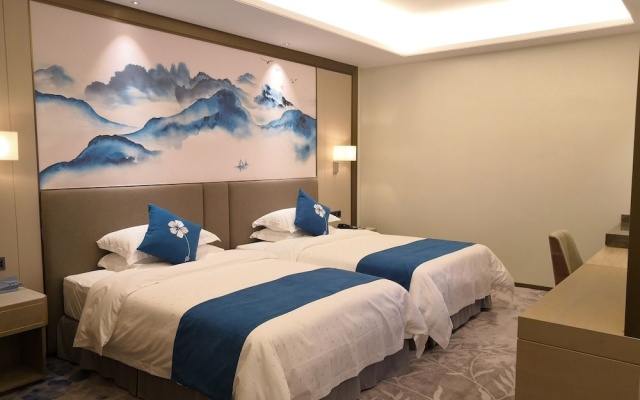 Ramada by Wyndham Huizhou Longmen – Guest Rooms – Huizhou