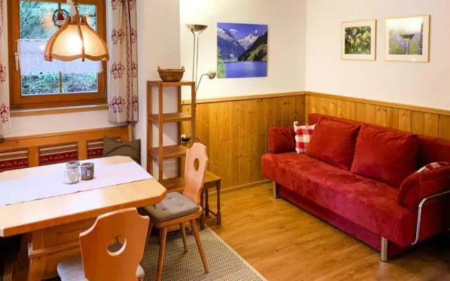 Apartment in Konigsleiten With a Shared Sauna