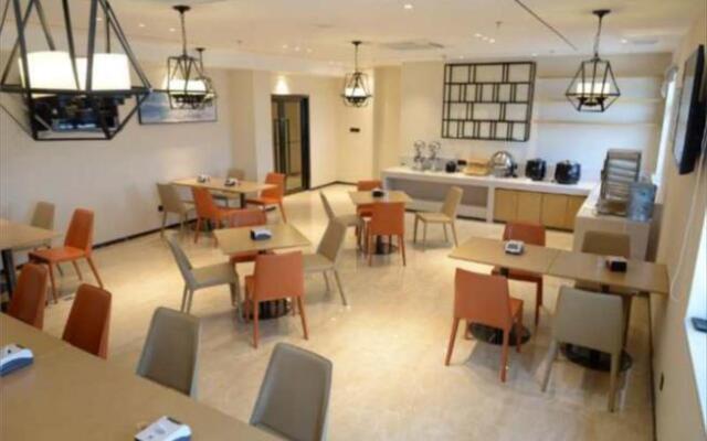 City Comfort Inn Zhongshan Dongfeng Town Government
