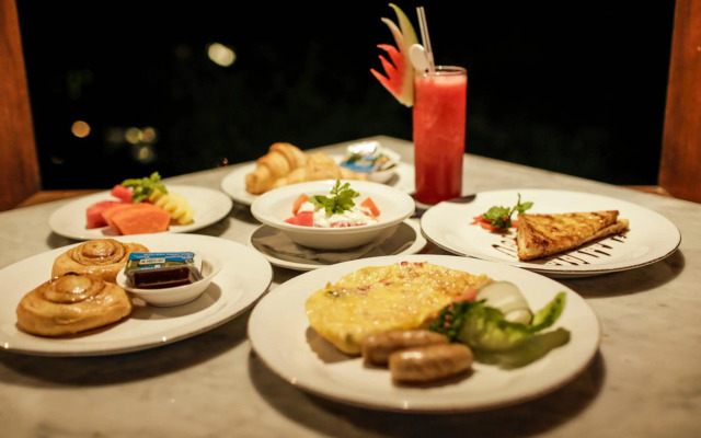 Kori Ubud Resort