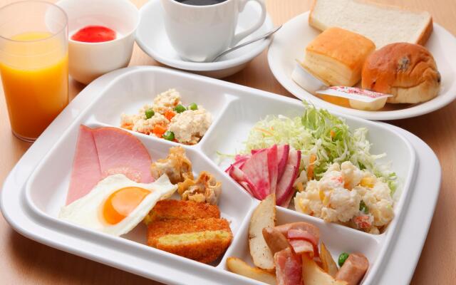 APA Hotel Aomori Eki Kenchodori