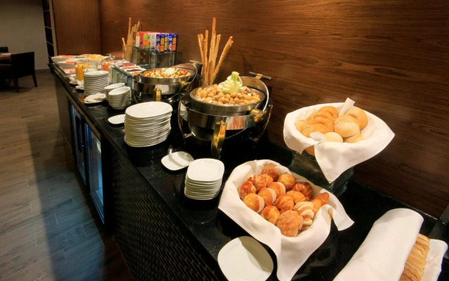 Marriott Puebla Hotel Meson del Angel