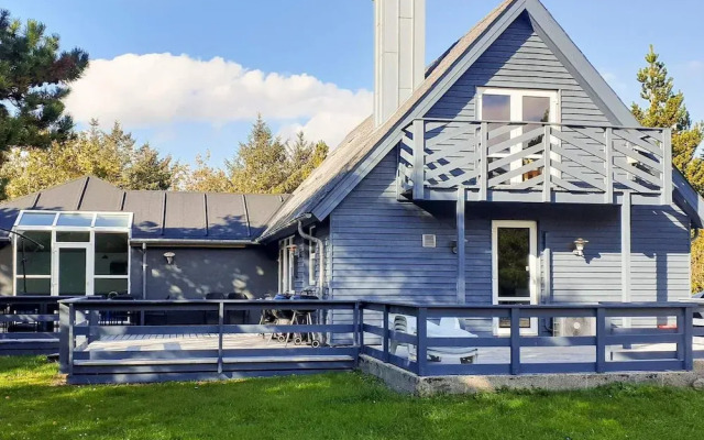 Spacious Holiday Home in Vestervig near Nissum Bredning