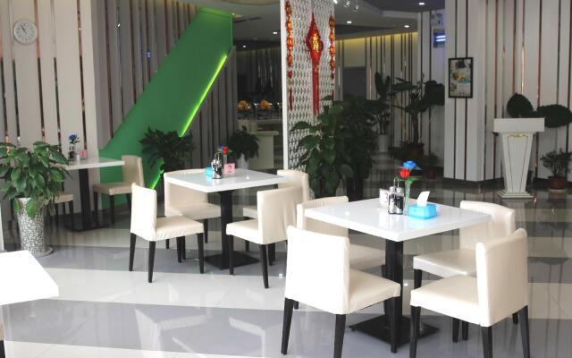 Jinjiang Inn Selected (Zhenjiang Xijindu Daxi Road)