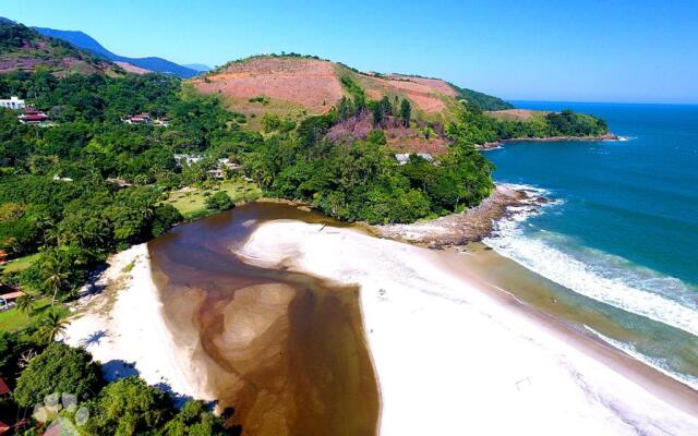 Hotel Canto do Rio - Maresias
