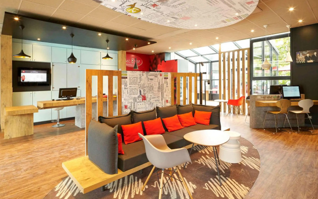 ibis Marne La Vallee Champs