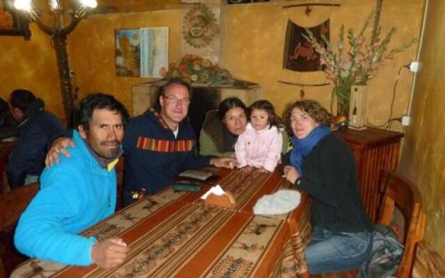 Hostal Casa Cumbre Real