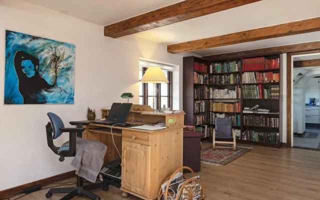 12 Person Holiday Home in Idestrup