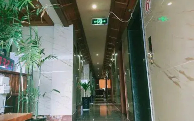 Jingxu Apartment (Jinghong No.1 Middle School Shop)