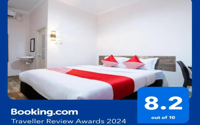 Super OYO 2285 Art Guest House Syariah