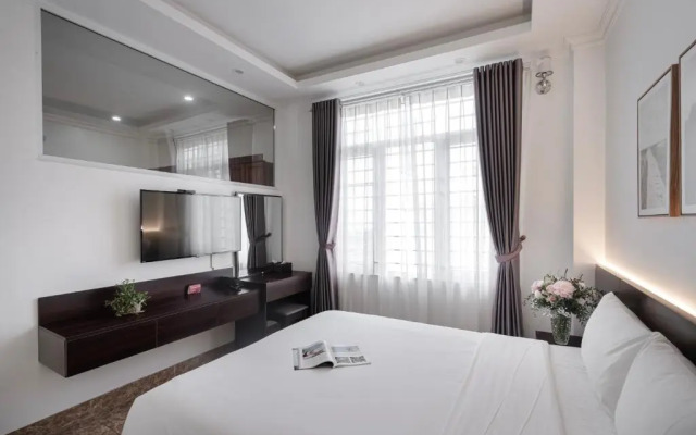 Grace Hotel & Residence