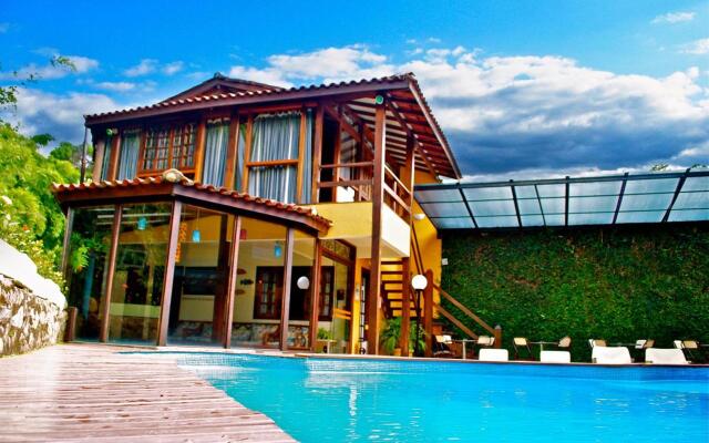 Hotel Casa Encantada Penedo