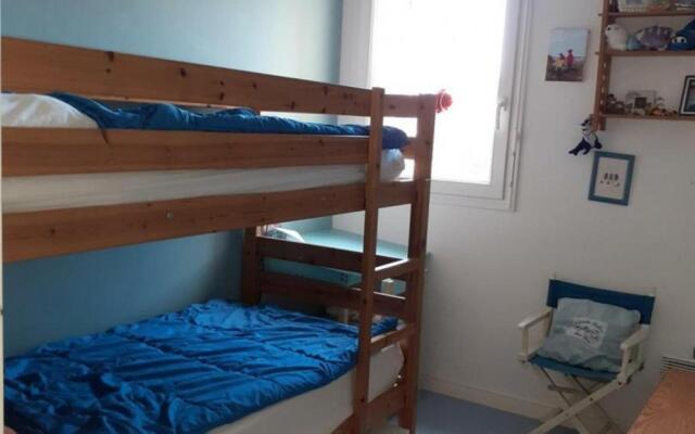 Appartement Wimereux, 4 pièces, 6 personnes - FR-1-376-55