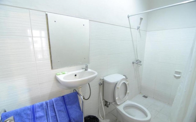 OYO 90078 The Bali Rama City Hotel