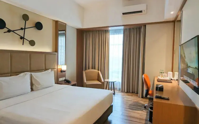 Astanaraya Suites Hotel