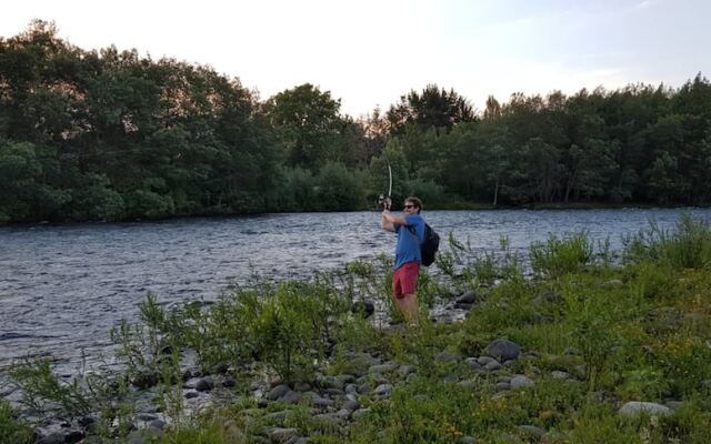 Parque Los Arrayanes & Salon de Eventos