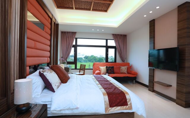 Lo Hong Ka Countryside House