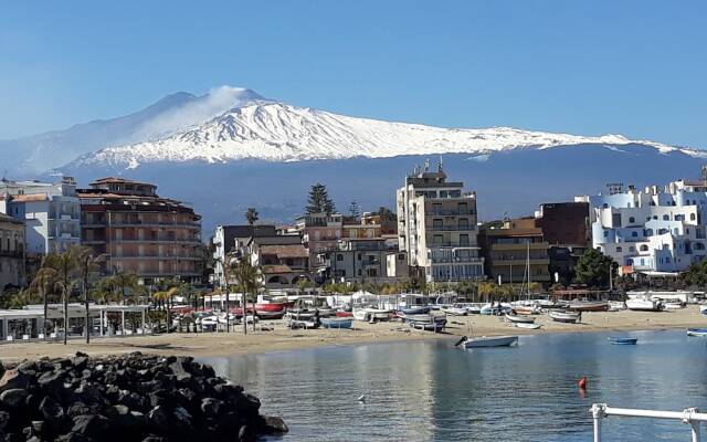 Mare - Etna - Taormina
