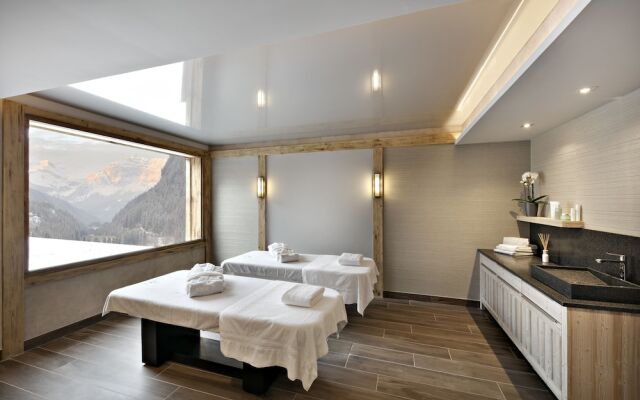 MGM Hôtels & Résidences – Résidence Chalets Éléna