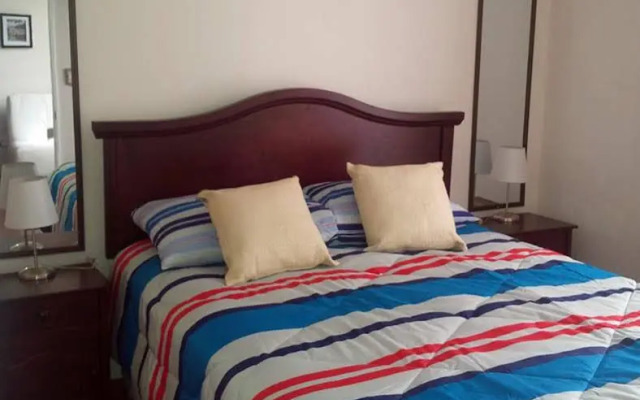 Santiago Apartamentos Centro