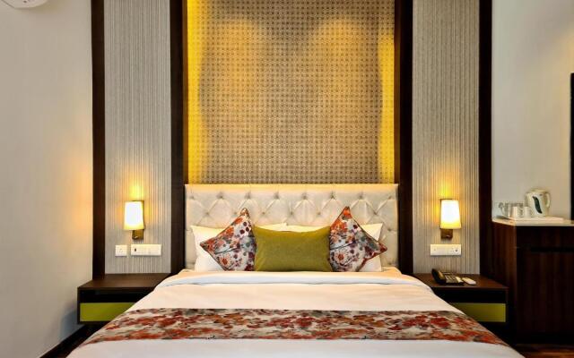 Hotel Le ROI Lake View koti