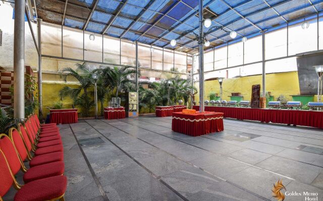 Golden Metro Hotel