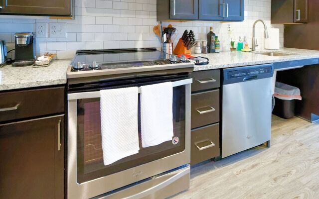Kasa Columbia 1 Apartment