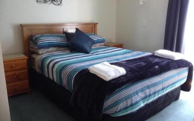 Darfield Bel Air right on the main street