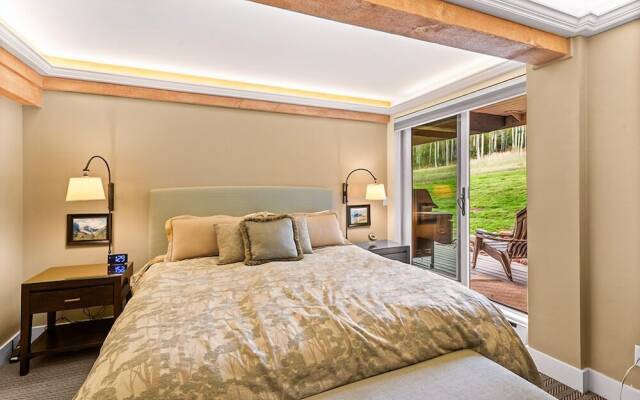 The Enclave at Snowmass by Frias