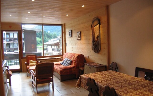 WAPITTI  La Clusaz village