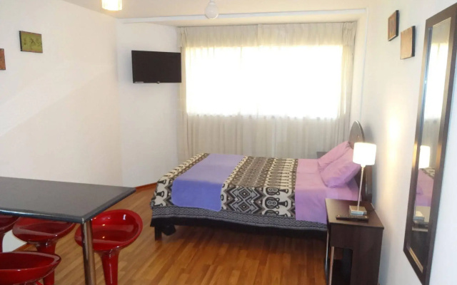 Allinkay Cusco Apart Hotel