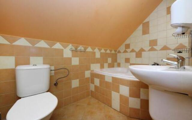 Pension Druhý domov