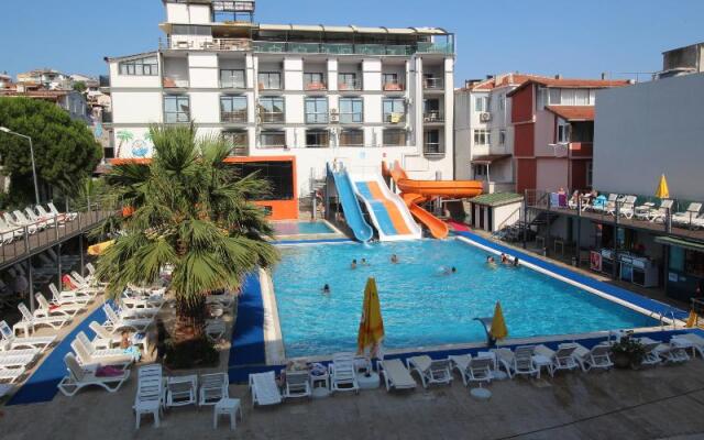 Özkaptan Aqua Otel