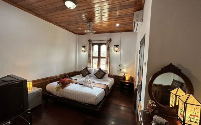 Villa Thida Mekong Riverside