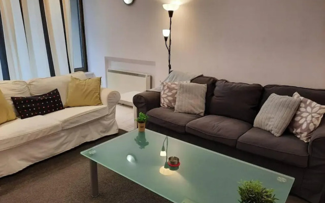Lovely 3 Bedroom Apartment in Nicosia Center