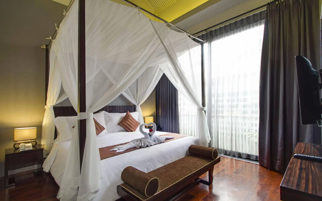18 Suite Villa Loft by AMITHYA