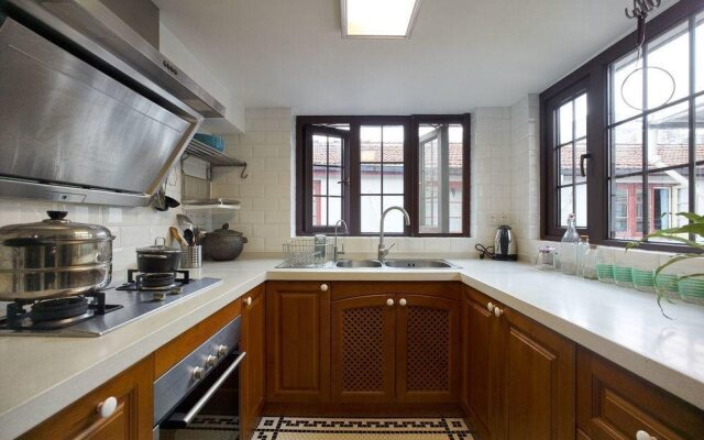 Hiroom Apartment - South Xiangyang Road