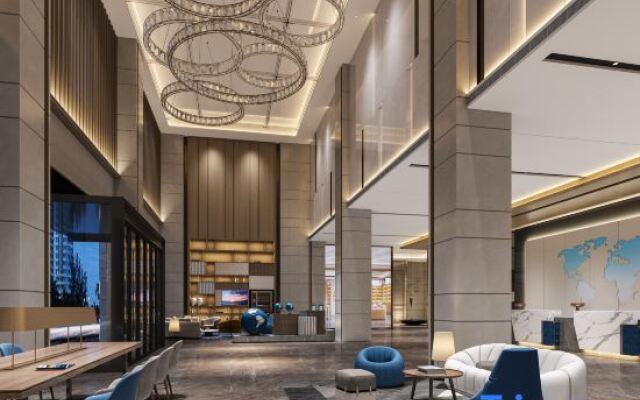 Kyriad Marvelous Hotel (Xinyu Jiuding Kongmujiang Store)