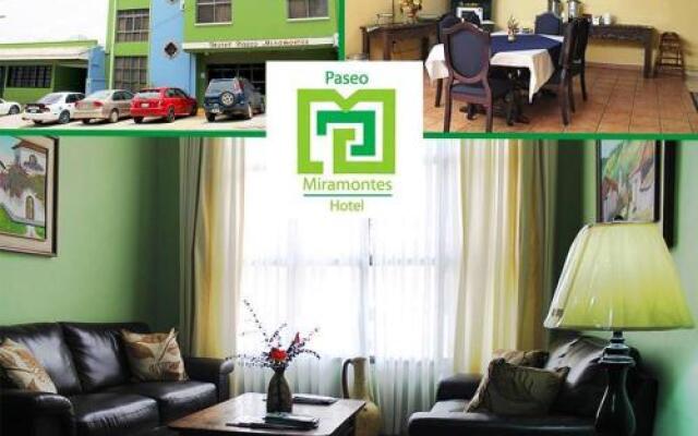 Hotel Paseo Miramontes