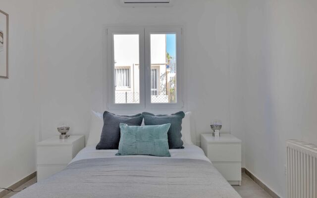 Phaedrus Living: Luxury Residence Faneromeni