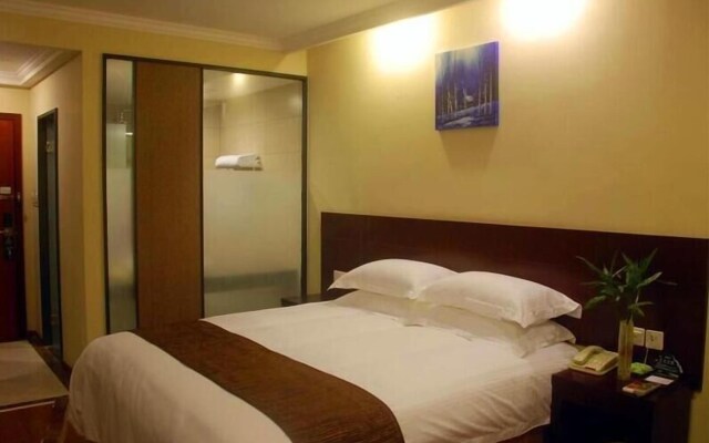 GreenTree Inn Nantong Rugao Haiyang Road Tiancheng Business Hotel