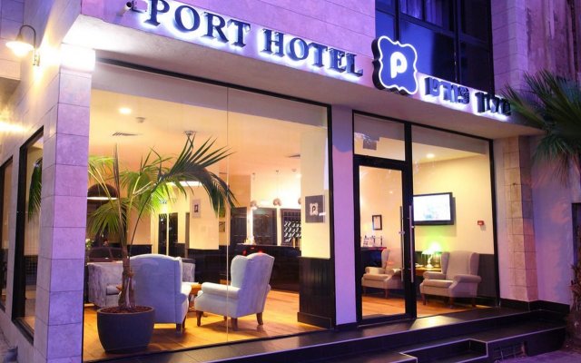 The New Port Hotel Tel Aviv
