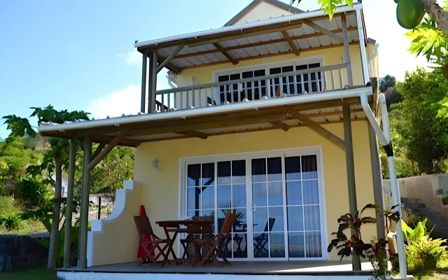 La Cabane D Eté