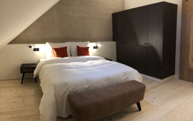 StayatSea Retro Appartments Blankenberge