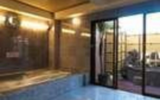 Hotel City Field Kagohara