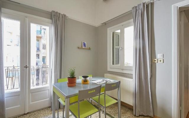 Bright Bright B Central Apartment with Balcony