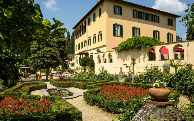 Art Hotel Villa Agape