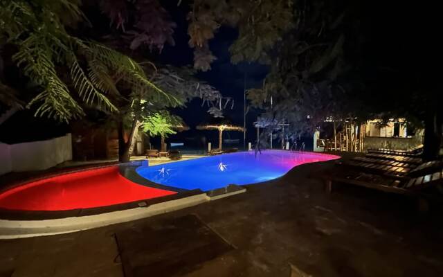 Double A Nungwi Beach Hotel
