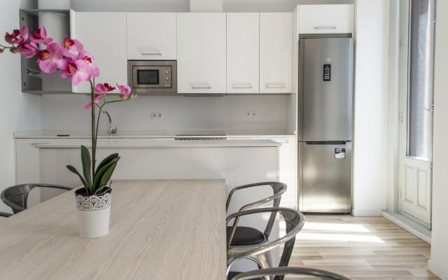 Apto. de diseño Puerta del Sol 6