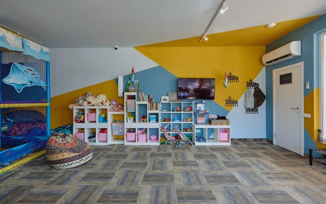 Aquamarine Family Club Hotel